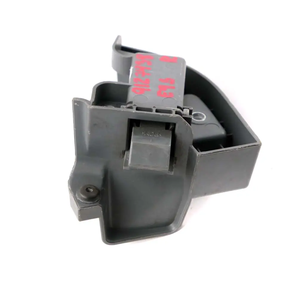 Right O/S Trim Lock Cover Trim Panel Trunk Floor Black to BMW E93 with Part number 9127938 BMW E93 Right O/S Trim Lock Cover Trim Panel Trunk Floor Black - SKU 9127938 - Part number 9127938