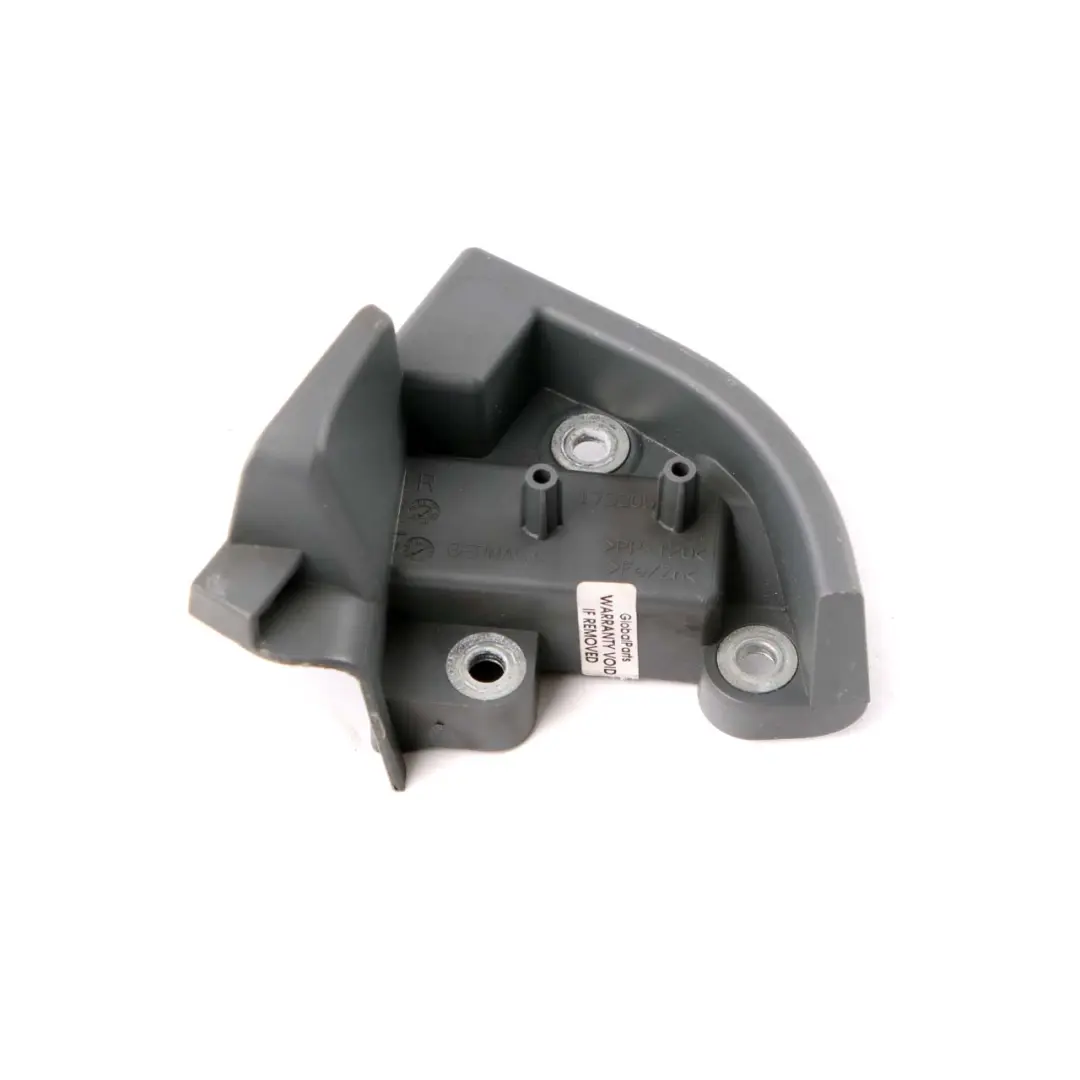 BMW E93 Right O/S Trim Lock Cover Trim Panel Trunk Floor Black - SKU 9127938 - Part number 9127938