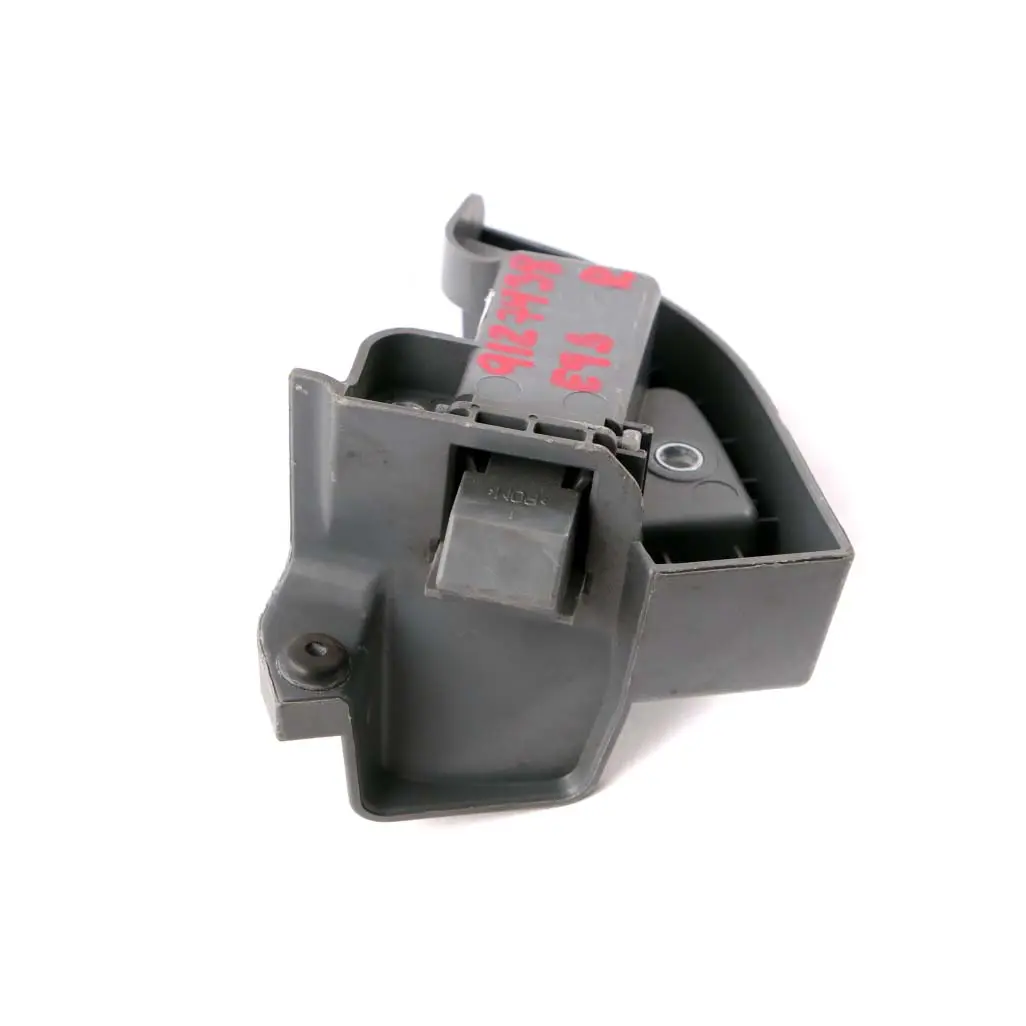 BMW E93 Right O/S Trim Lock Cover Trim Panel Trunk Floor Black - SKU 9127938 - Part number 9127938