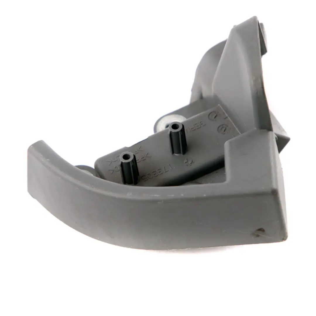 BMW E93 Right O/S Trim Lock Cover Trim Panel Trunk Floor Black - SKU 9127938 - Part number 9127938