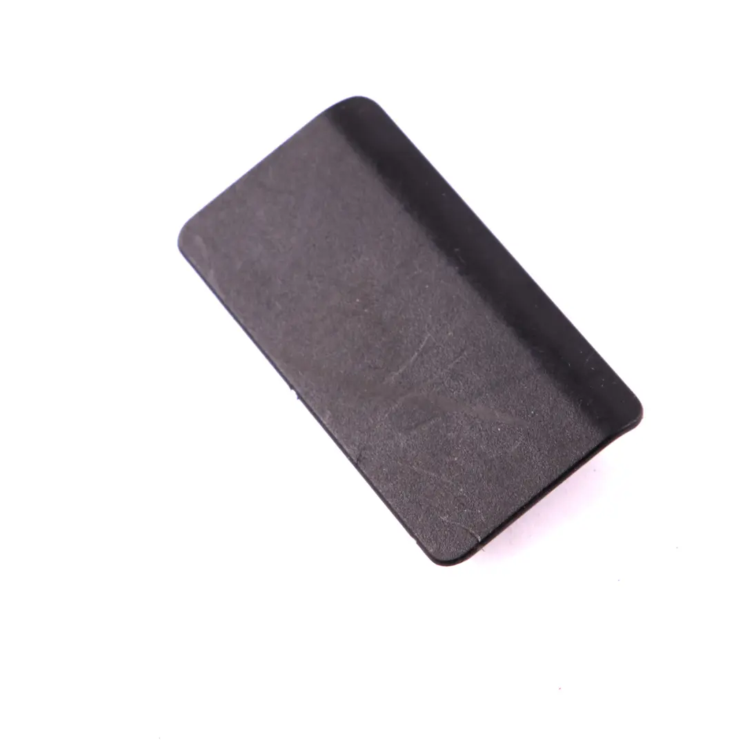 Trunk Luggage Rear Catch Bracket Trim Cover Black to BMW E82 E88 with Part number 9127966 BMW E82 E88 Trunk Luggage Rear Catch Bracket Trim Cover Black - SKU 9127966 - Part number 9127966