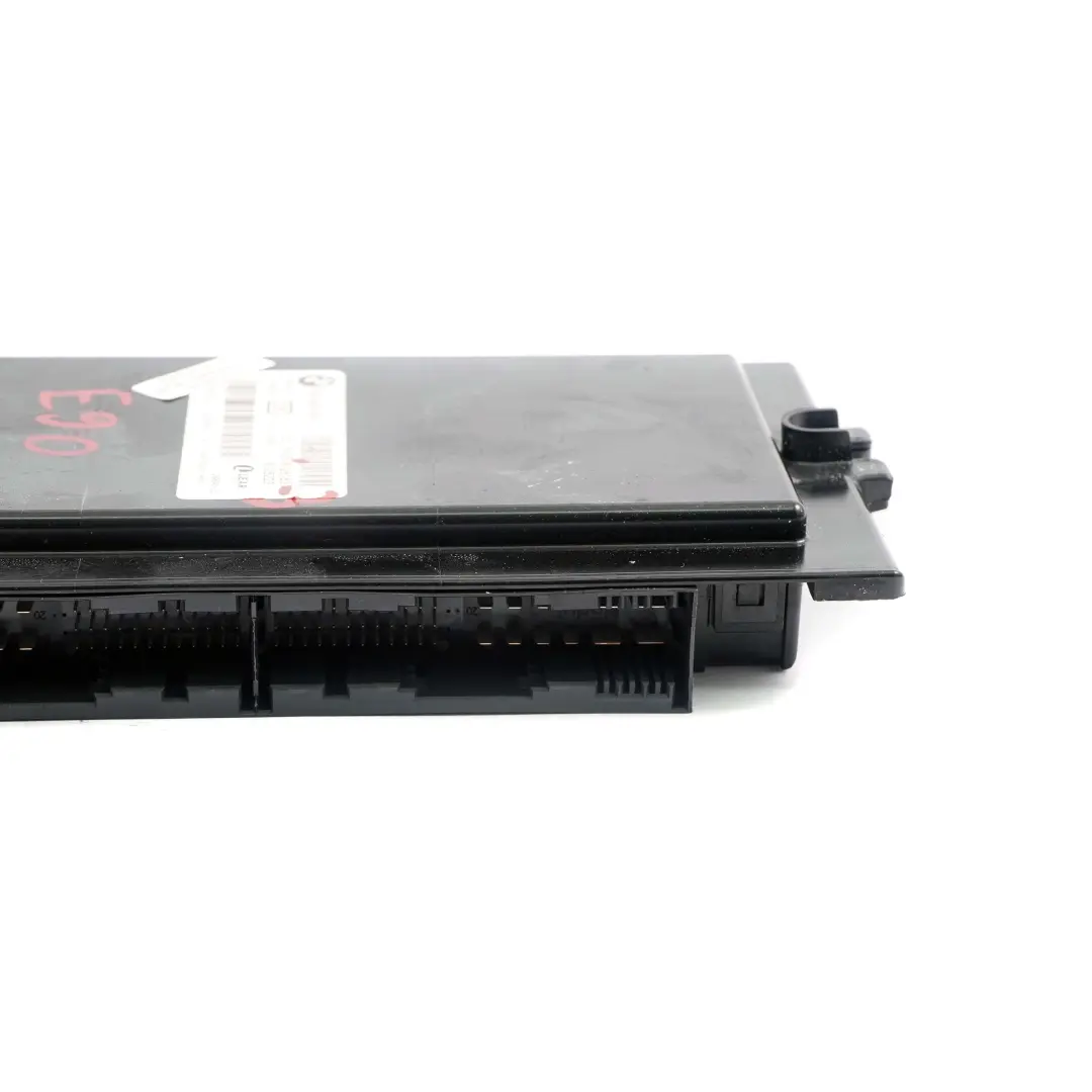 BMW E90 Module de Controle d'Eclairage Unite ECU PL2 FRMFA Lear 9128183 - SKU 9128183-3 - Numéro de pièce 61359128183