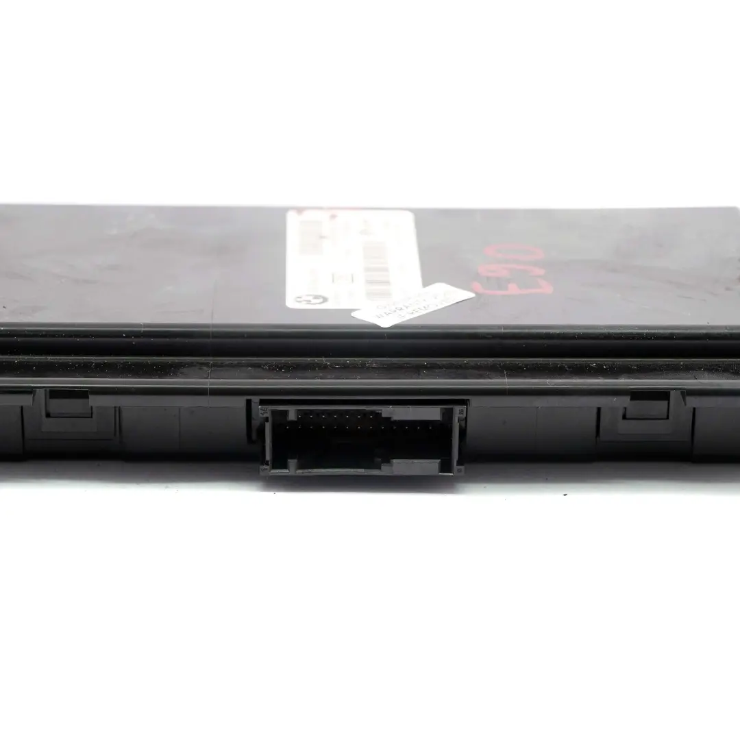 Modulo di controllo luci Unità ECU PL2 FRMFA Lear 9128183 per BMW E90 con numero di parte 61359128183 BMW E90 Modulo di controllo luci Unità ECU PL2 FRMFA Lear 9128183 - SKU 9128183-3 - Numero di parte 61359128183