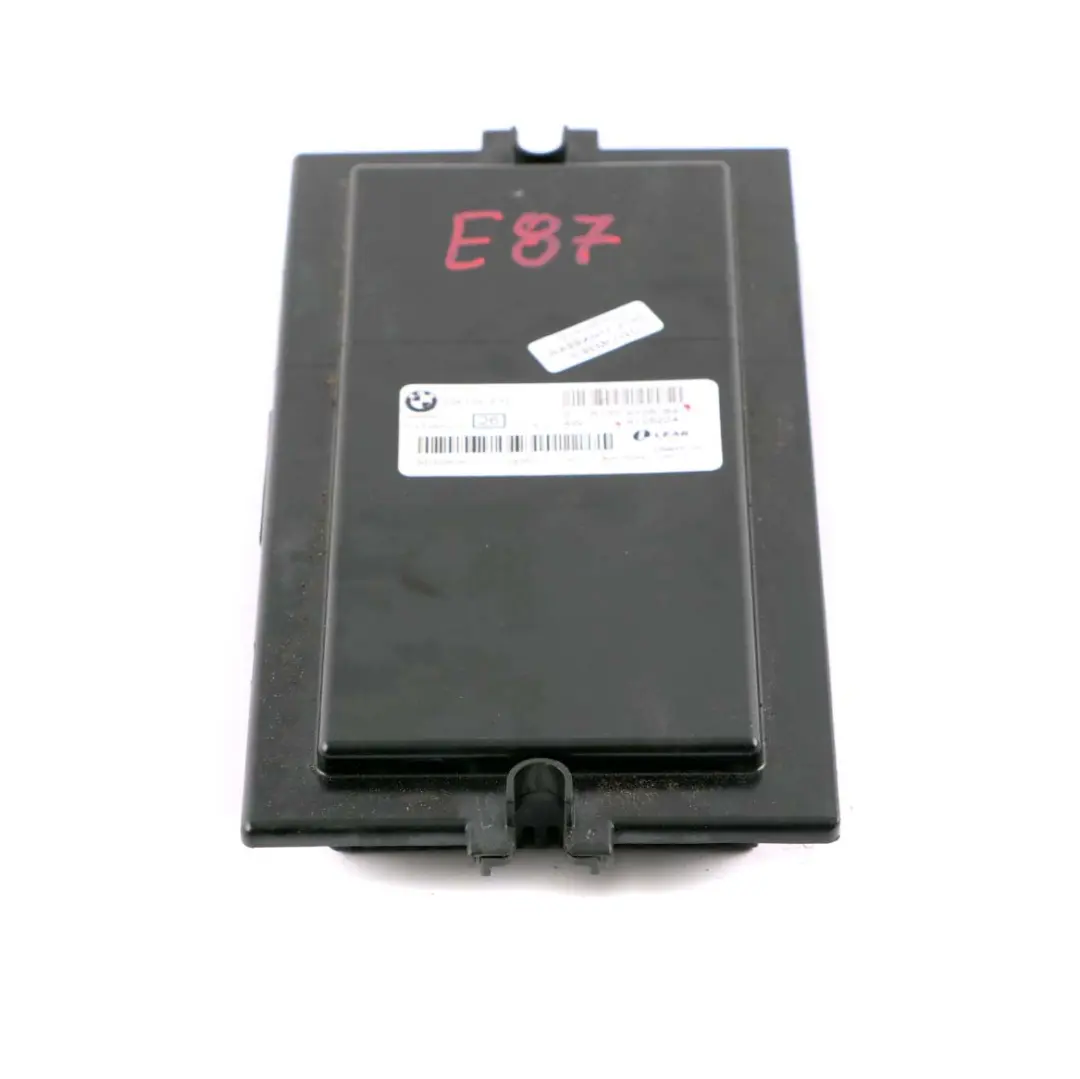 BMW 1 Series E87 Xenon Footwell Light Module Control Unit ECU PL2 FRMFA - SKU 9128184-1 - Part number 9128184