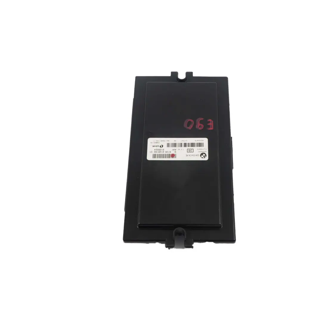 BMW E90 Moduł Sterownik Świateł - SKU 9128184 - Numer Części 9128184