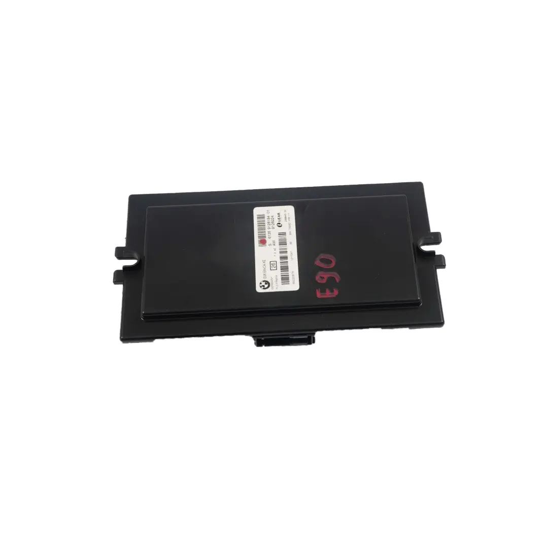 Fußraumleuchte Modul ECU PL2 FRMFA Lear für BMW E90 Xenon mit Teilenummer 9128184 BMW E90 Xenon Fußraumleuchte Modul ECU PL2 FRMFA Lear - SKU 9128184 - Teilenummer 9128184