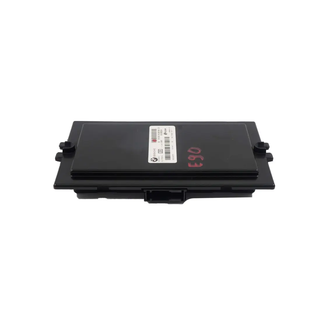 Fußraumleuchte Modul ECU PL2 FRMFA Lear für BMW E90 Xenon mit Teilenummer 9128184 BMW E90 Xenon Fußraumleuchte Modul ECU PL2 FRMFA Lear - SKU 9128184 - Teilenummer 9128184