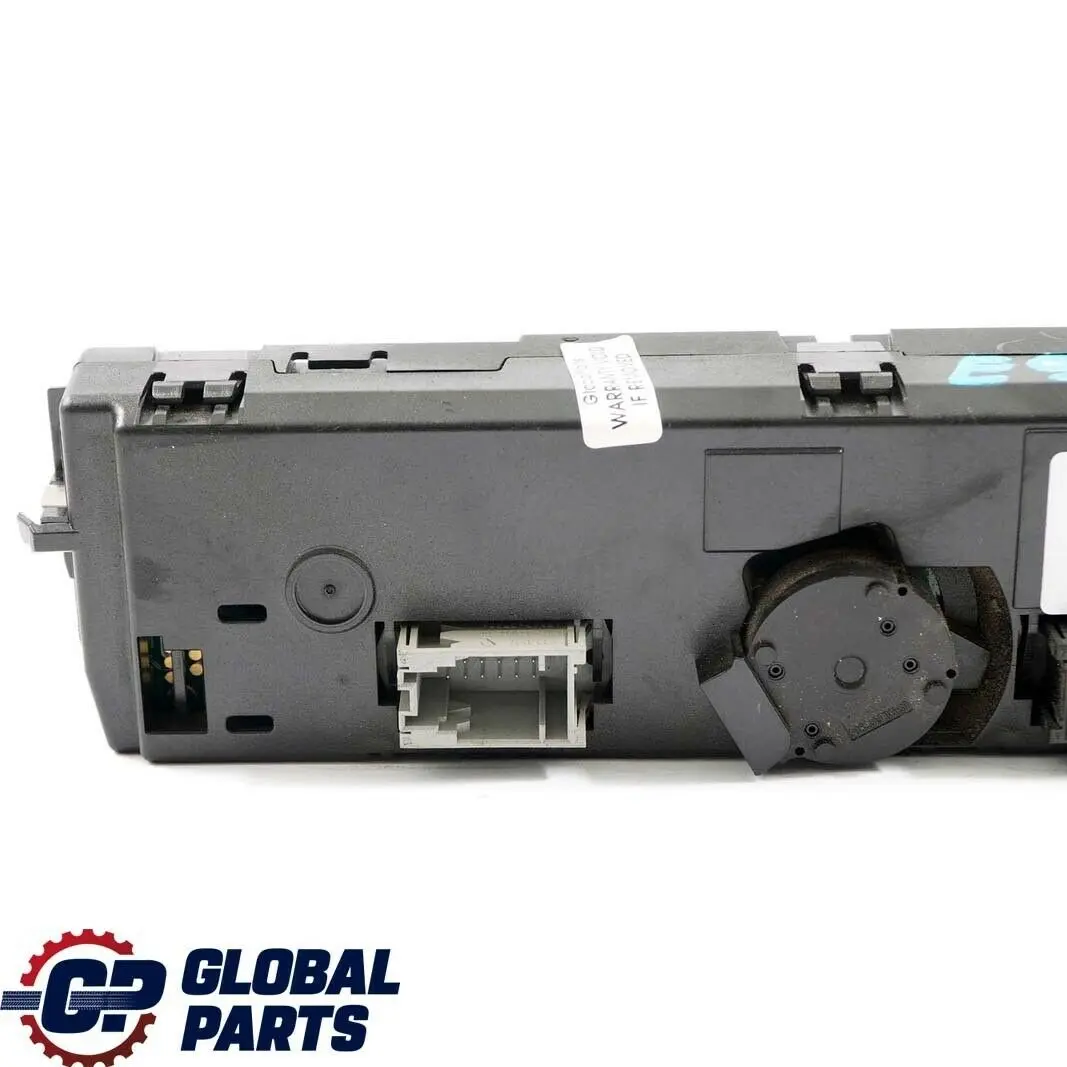 Automatic Heater Panel BMW E92 E93 Air Conditioning A/C - SKU 9128213 - Part number 9128213