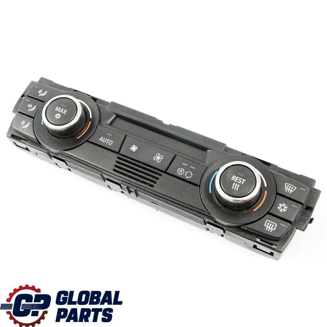 BMW E92 E93 Panel Sterowania Przełącznik Nawiewu Klimatyzacji - SKU 9128213 - Numer Części 9128213