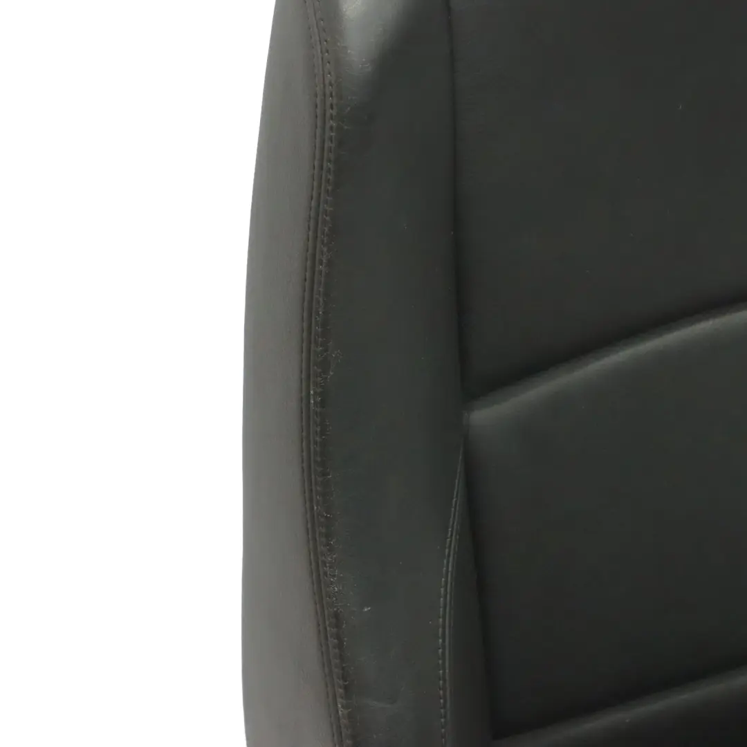 vorne links Sitz Schwarz Leder Boston Interieur für BMW E87 LCI Sport mit Teilenummer 9128287 BMW E87 LCI Sport vorne links Sitz Schwarz Leder Boston Interieur - SKU 9128287 - Teilenummer 9128287