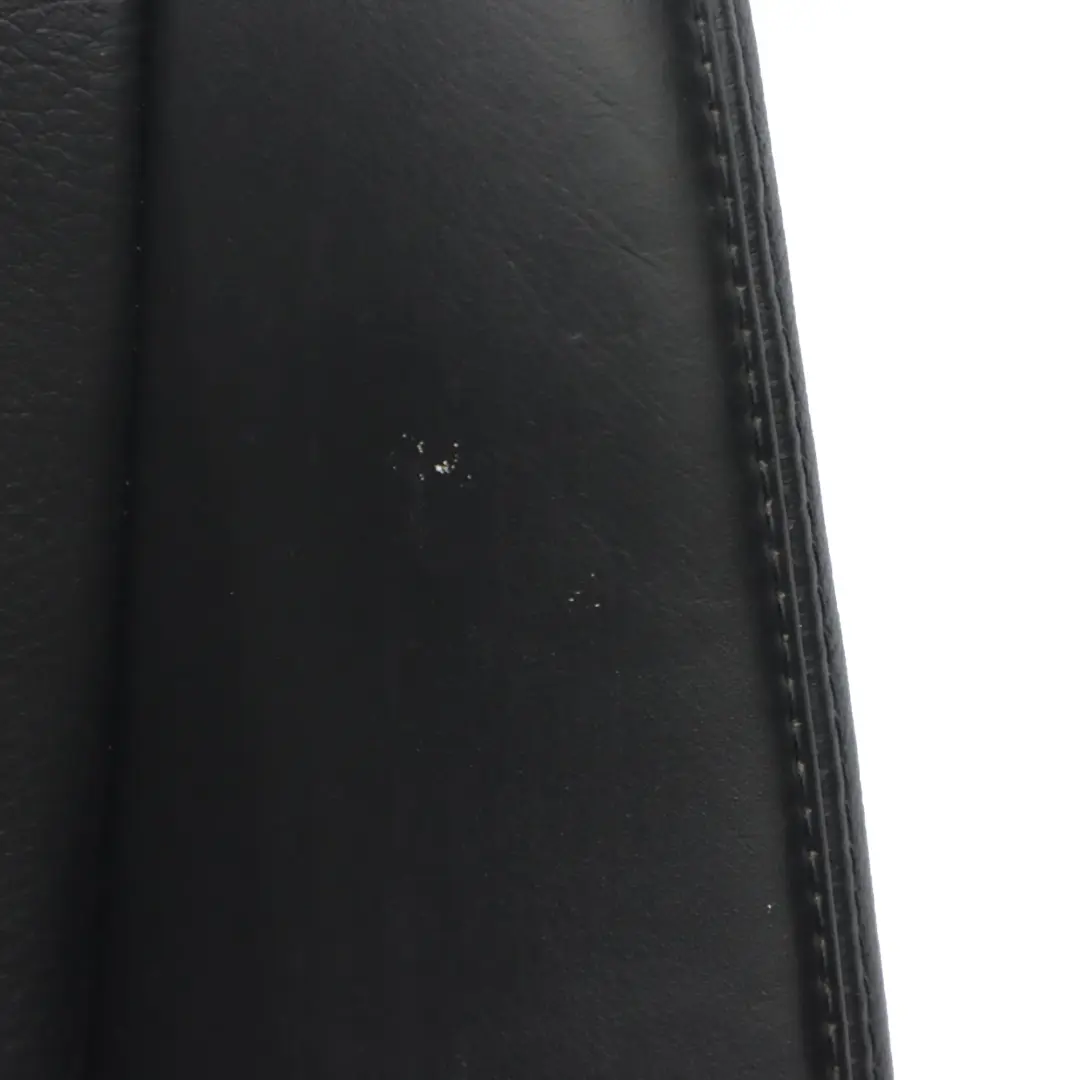BMW E87 LCI Front Right O/S Seat Sport Black Leather Boston Interior - SKU 9128288-1 - Part number 9128288