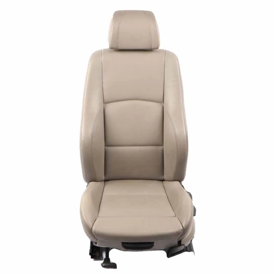 Leather Boston Interior Front Left N/S Seat Passenger to BMW E87 LCI Sport with Part number 9128293 BMW E87 LCI Sport Leather Boston Interior Front Left N/S Seat Passenger - SKU 9128293-1 - Part number 9128293