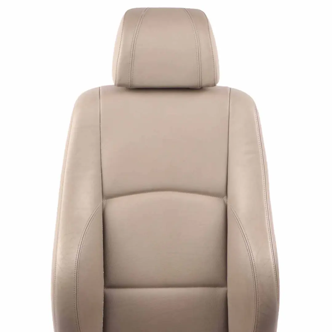 Leather Boston Interior Front Left N/S Seat Passenger to BMW E87 LCI Sport with Part number 9128293 BMW E87 LCI Sport Leather Boston Interior Front Left N/S Seat Passenger - SKU 9128293-1 - Part number 9128293