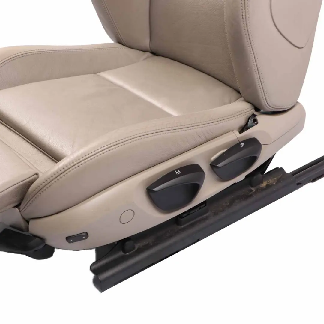 Leather Boston Interior Front Left N/S Seat Passenger to BMW E87 LCI Sport with Part number 9128293 BMW E87 LCI Sport Leather Boston Interior Front Left N/S Seat Passenger - SKU 9128293-1 - Part number 9128293