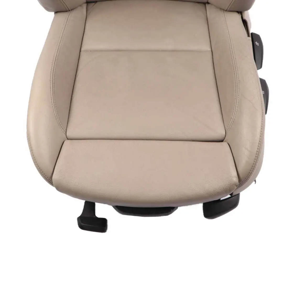 Leather Boston Interior Front Left N/S Seat Passenger to BMW E87 LCI Sport with Part number 9128293 BMW E87 LCI Sport Leather Boston Interior Front Left N/S Seat Passenger - SKU 9128293-1 - Part number 9128293