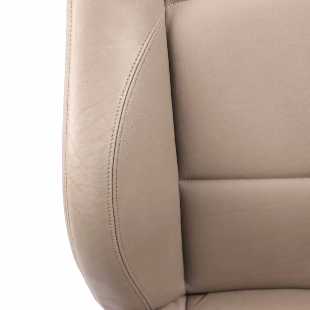 Leather Boston Interior Front Left N/S Seat Passenger to BMW E87 LCI Sport with Part number 9128293 BMW E87 LCI Sport Leather Boston Interior Front Left N/S Seat Passenger - SKU 9128293-1 - Part number 9128293