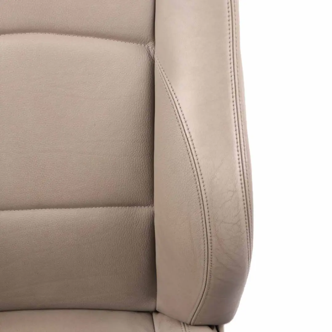 Leather Boston Interior Front Left N/S Seat Passenger to BMW E87 LCI Sport with Part number 9128293 BMW E87 LCI Sport Leather Boston Interior Front Left N/S Seat Passenger - SKU 9128293-1 - Part number 9128293