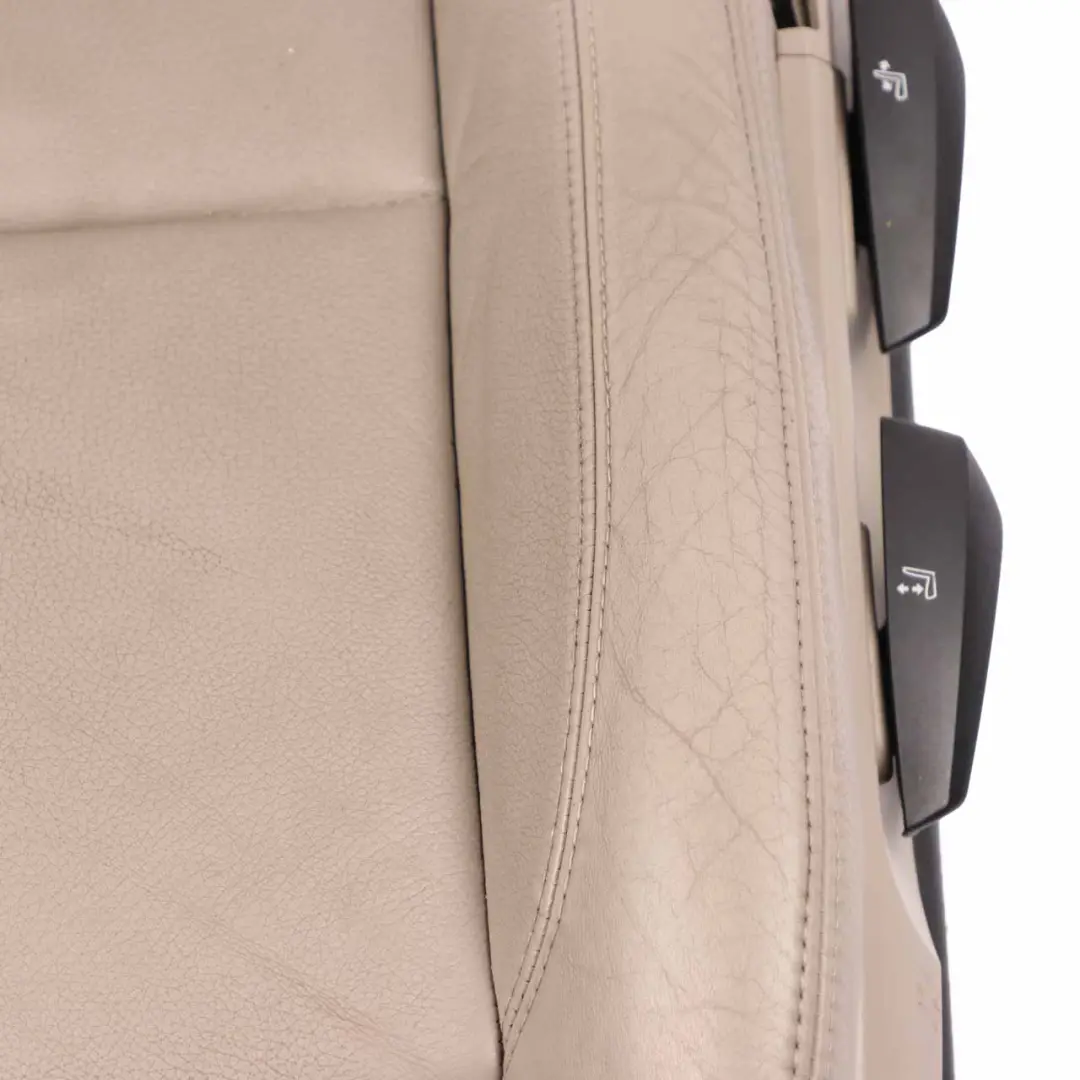 Leather Boston Interior Front Left N/S Seat Passenger to BMW E87 LCI Sport with Part number 9128293 BMW E87 LCI Sport Leather Boston Interior Front Left N/S Seat Passenger - SKU 9128293-1 - Part number 9128293