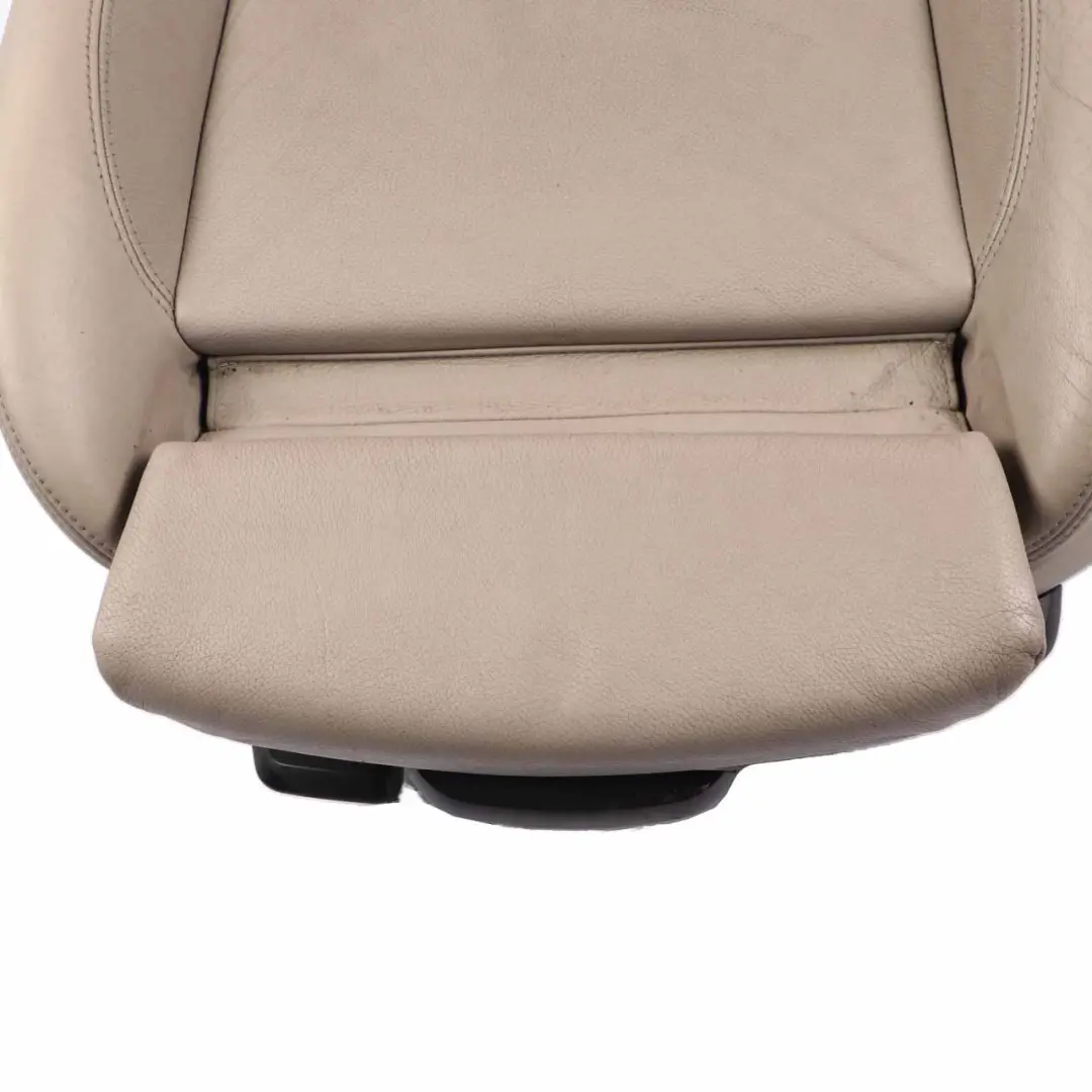 Leather Boston Interior Front Left N/S Seat Passenger to BMW E87 LCI Sport with Part number 9128293 BMW E87 LCI Sport Leather Boston Interior Front Left N/S Seat Passenger - SKU 9128293-1 - Part number 9128293