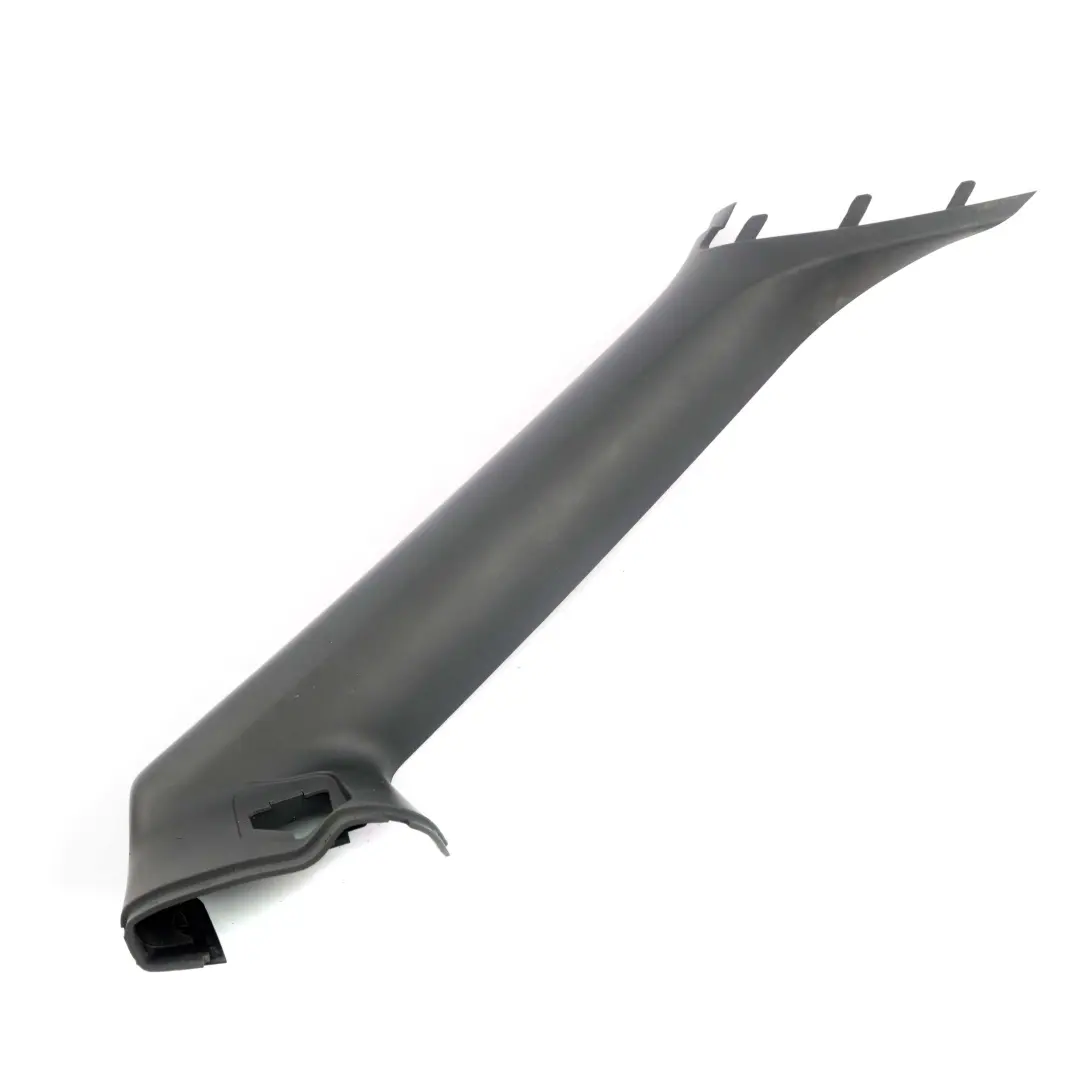 BMW Serie Z4 E89 Columna A Derecha Tapa De Embellecedor Schwarz Negro - SKU 9128410 - Número de pieza 9128410