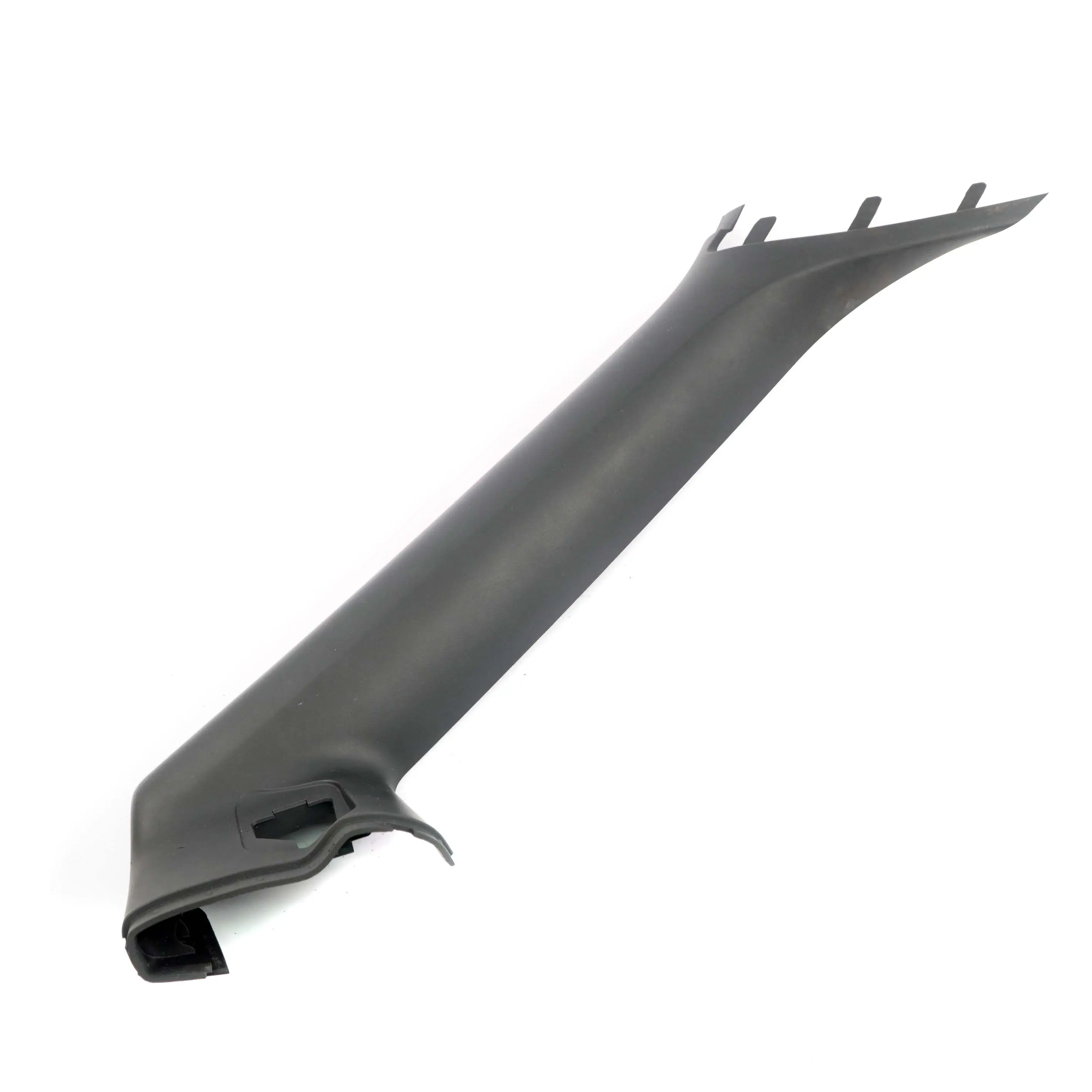 BMW Z4 Series E89 Right A Pillar Column Trim Cover Schwarz Black O/S 9128410