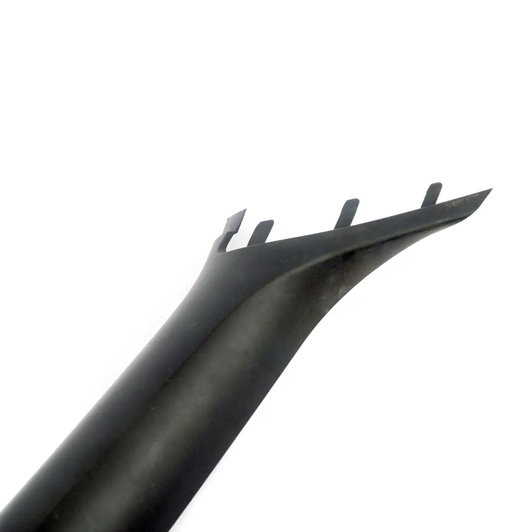 Rivestimento Colonna A Destra Schwarz Nero per BMW Z4 E89 con numero di parte 9128410 BMW Z4 E89 Rivestimento Colonna A Destra Schwarz Nero - SKU 9128410 - Numero di parte 9128410