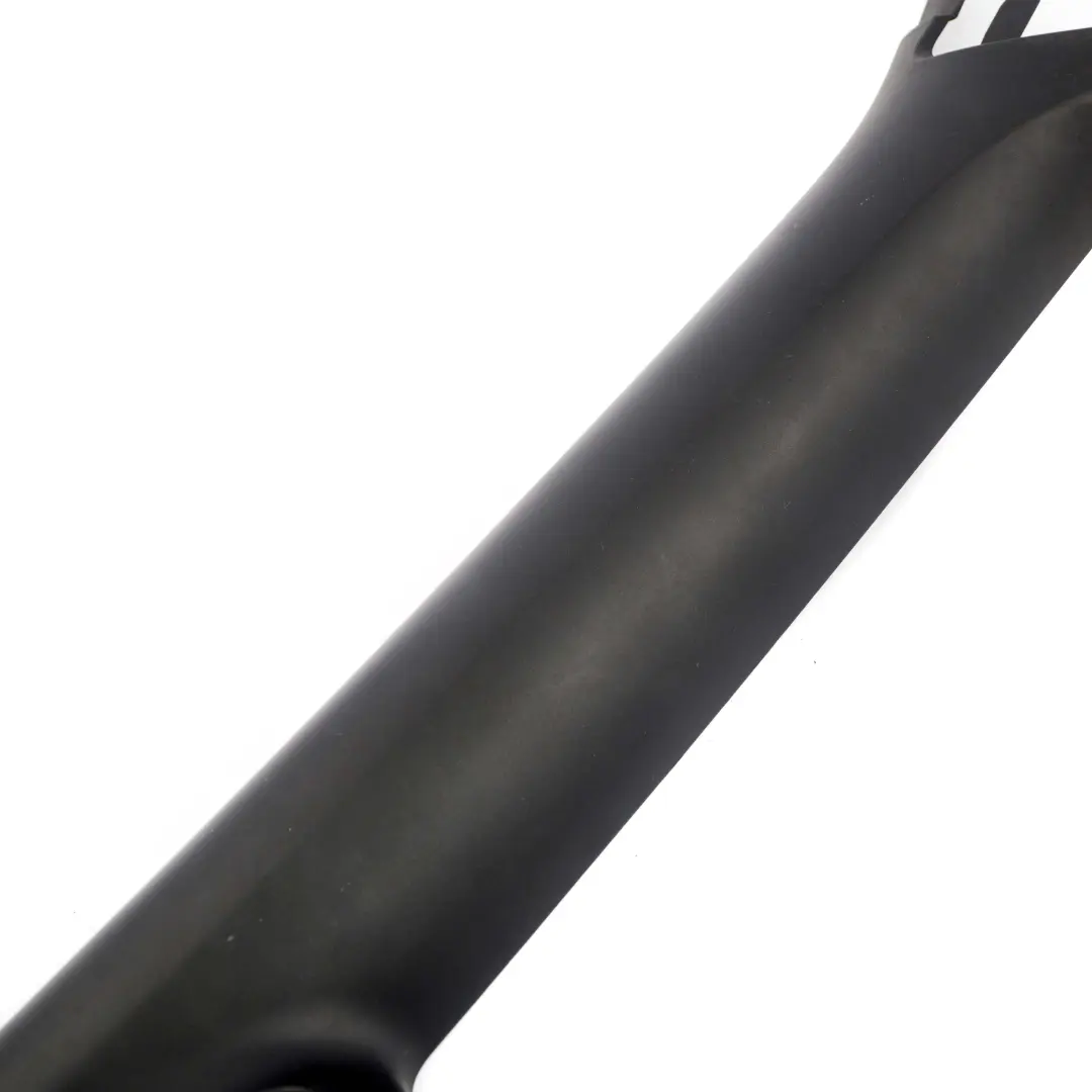 BMW Z4 Series E89 Right A Pillar Column Trim Cover Schwarz Black O/S - SKU 9128410 - Part number 9128410