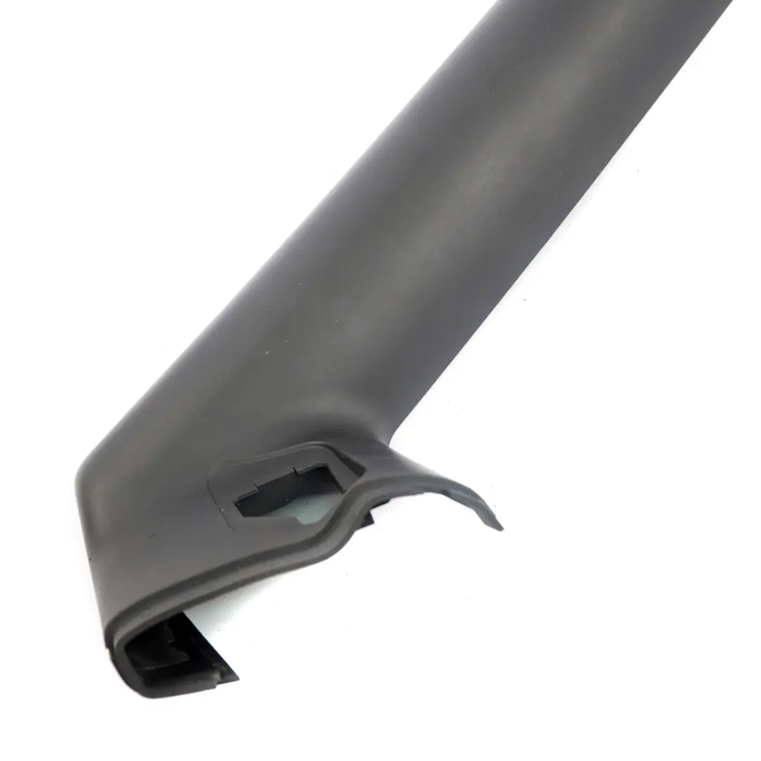 Columna A Derecha Tapa De Embellecedor Schwarz Negro para BMW Serie Z4 E89 con número de pieza 9128410 BMW Serie Z4 E89 Columna A Derecha Tapa De Embellecedor Schwarz Negro - SKU 9128410 - Número de pieza 9128410