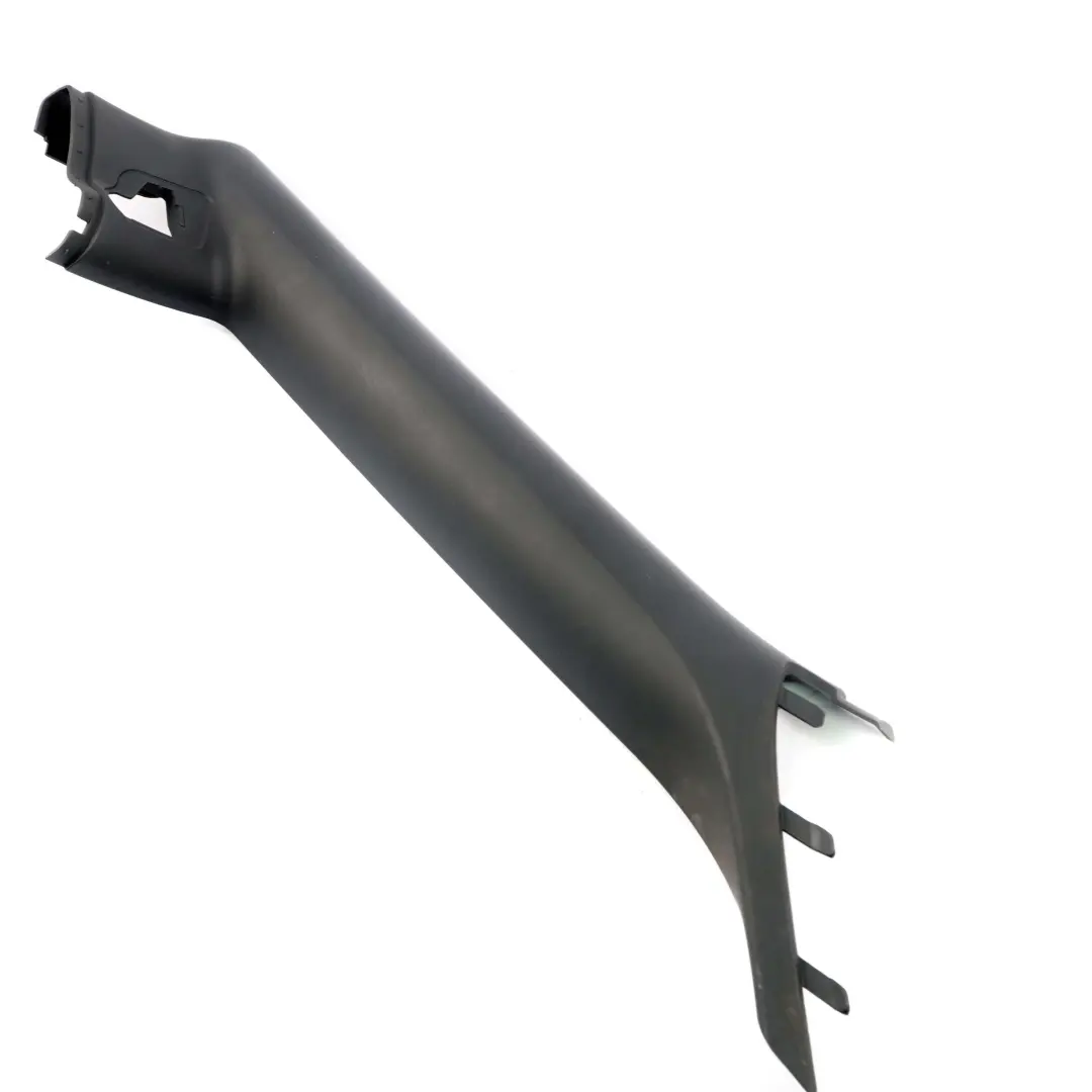 BMW Serie Z4 E89 Columna A Derecha Tapa De Embellecedor Schwarz Negro - SKU 9128410 - Número de pieza 9128410