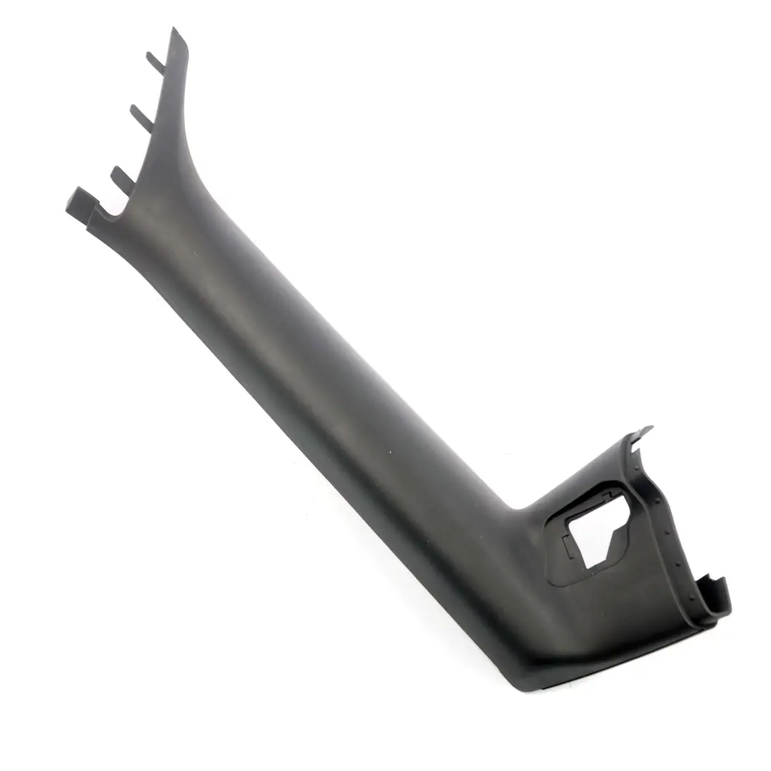 BMW Serie Z4 E89 Columna A Derecha Tapa De Embellecedor Schwarz Negro - SKU 9128410 - Número de pieza 9128410