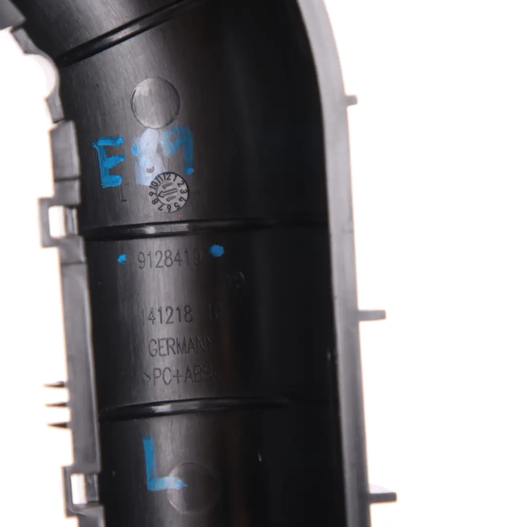 Bracket Cover Rollover Protection Rear Left N/S to BMW Z4 E89 1 with Part number 9128419 BMW Z4 E89 1 Bracket Cover Rollover Protection Rear Left N/S - SKU 9128419-1 - Part number 9128419