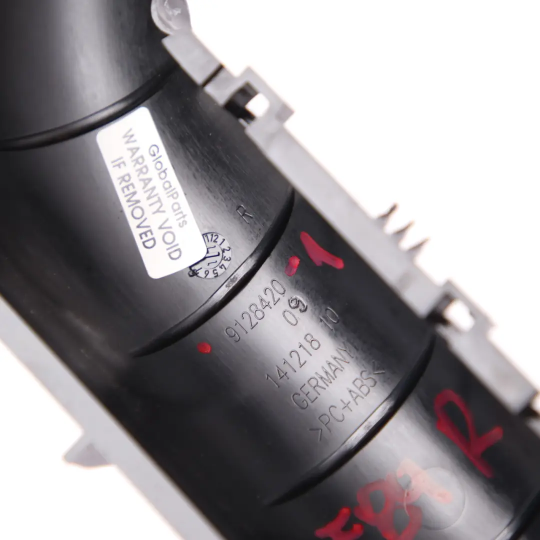 BMW Z4 E89 1 Bracket Cover Rollover Protection Rear Right O/S - SKU 9128420-1 - Part number 9128420