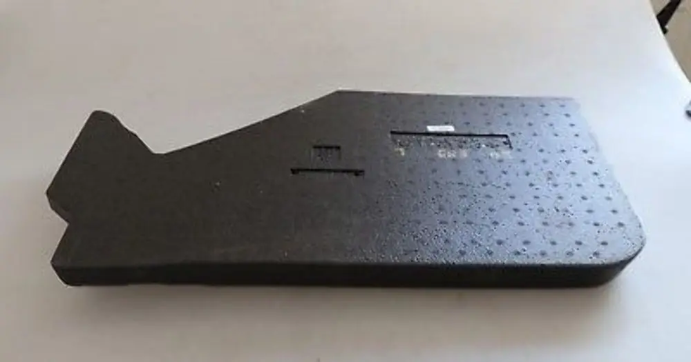 Foam Insert Floor Cover Left N/S to BMW Z4 Series E89 with Part number 9128435 BMW Z4 Series E89 Foam Insert Floor Cover Left N/S - SKU 9128435 - Part number 9128435