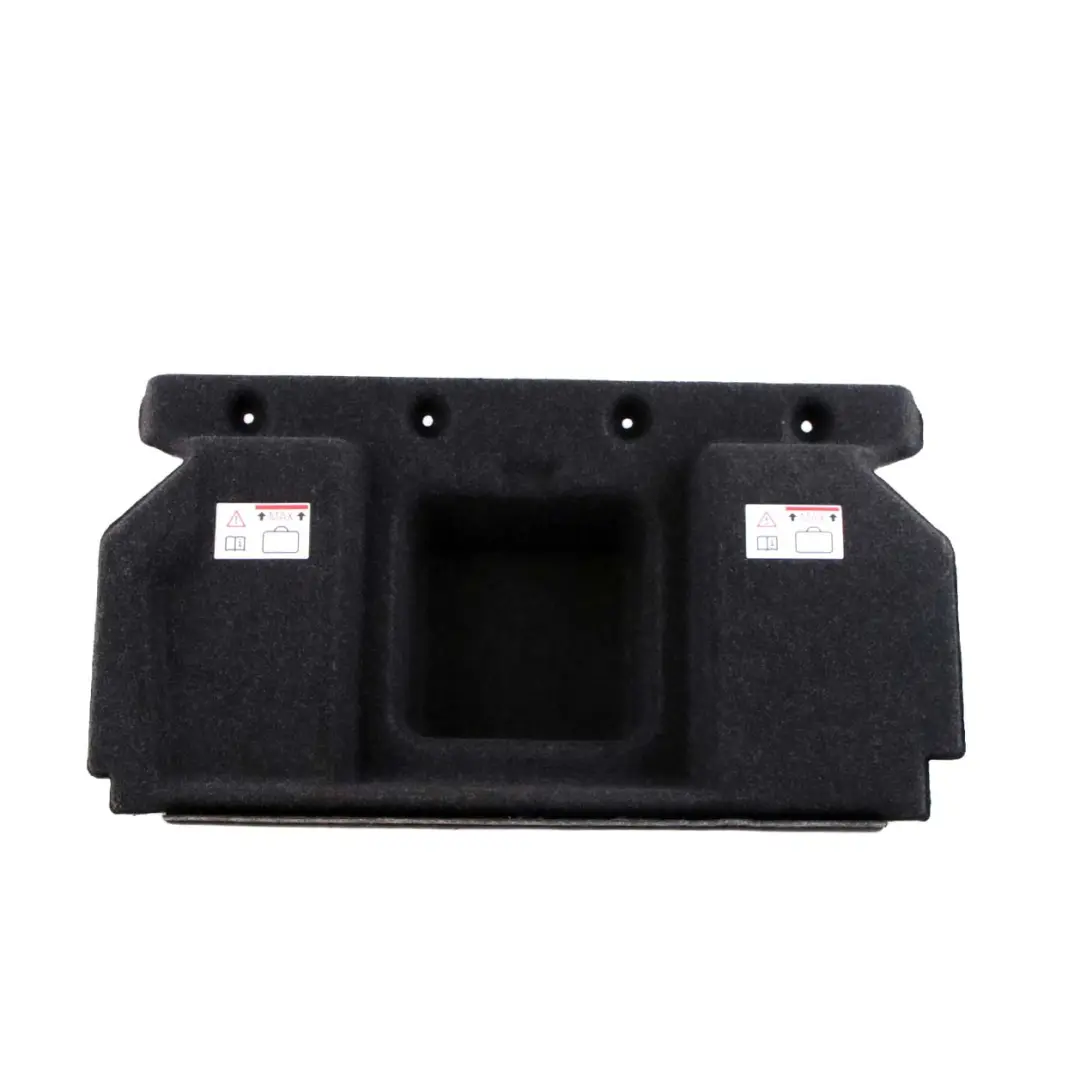 Baule parete divisoria pannello rivestimento per BMW Z4 E89 Cabrio Roadster con numero di parte 9128466 BMW Z4 E89 Cabrio Roadster Baule parete divisoria pannello rivestimento - SKU 9128466 - Numero di parte 9128466