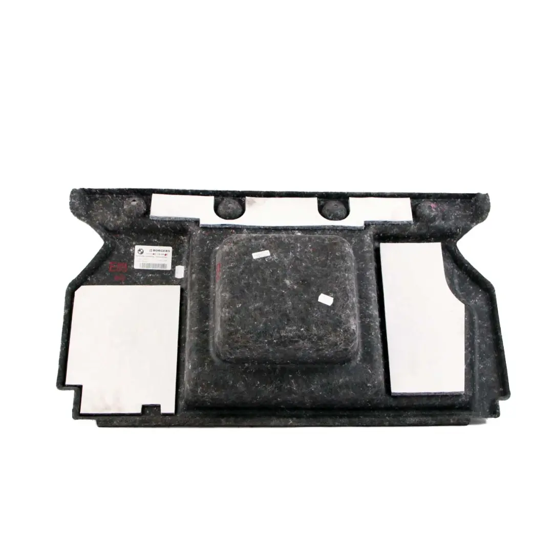 Kofferraum Trennwand Verkleidung für BMW Z4 E89 Cabrio Roadster mit Teilenummer 9128466 BMW Z4 E89 Cabrio Roadster Kofferraum Trennwand Verkleidung - SKU 9128466 - Teilenummer 9128466