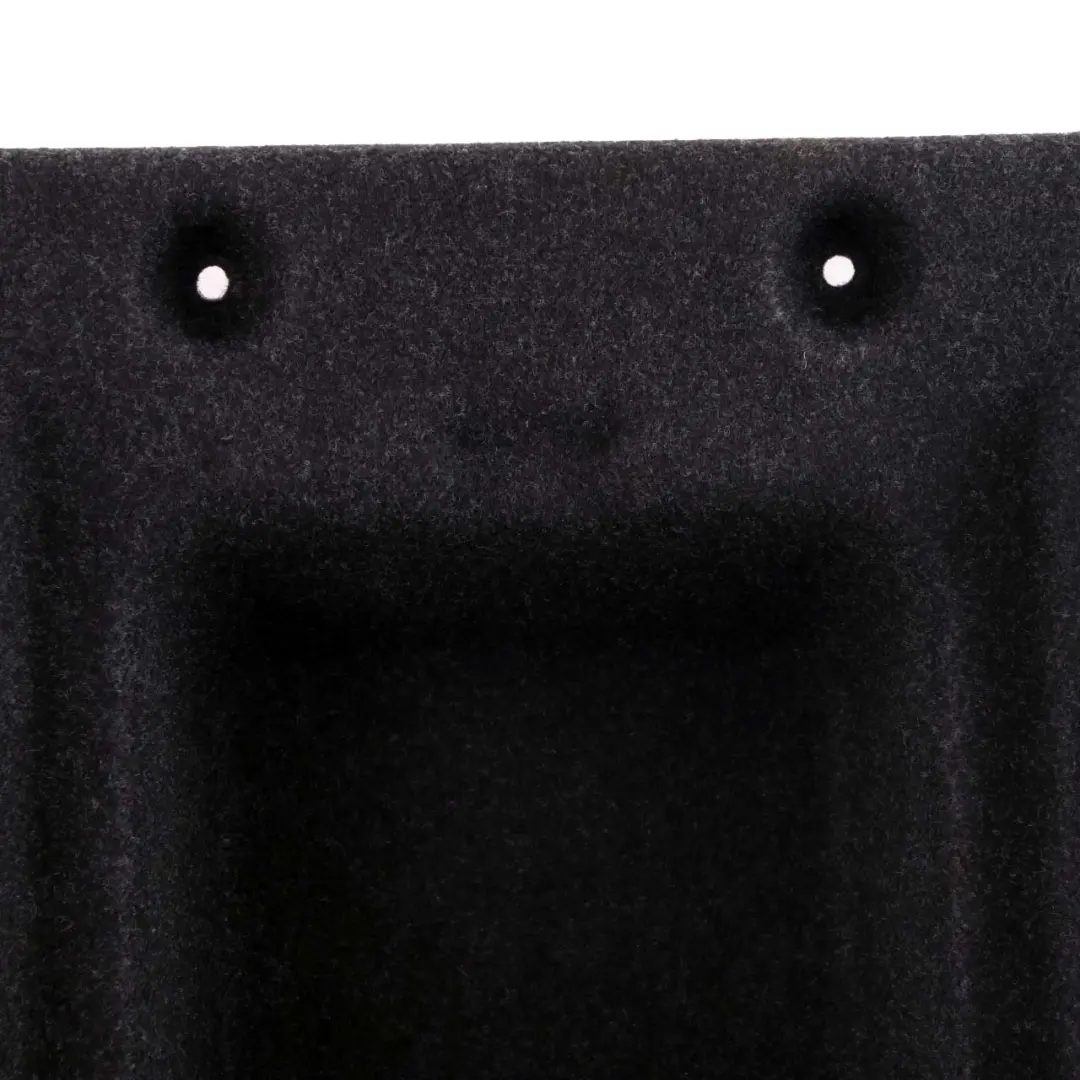BMW Z4 Series E89 Convertible Roadster Trunk Wall Partition Trim Panel - SKU 9128466 - Part number 9128466