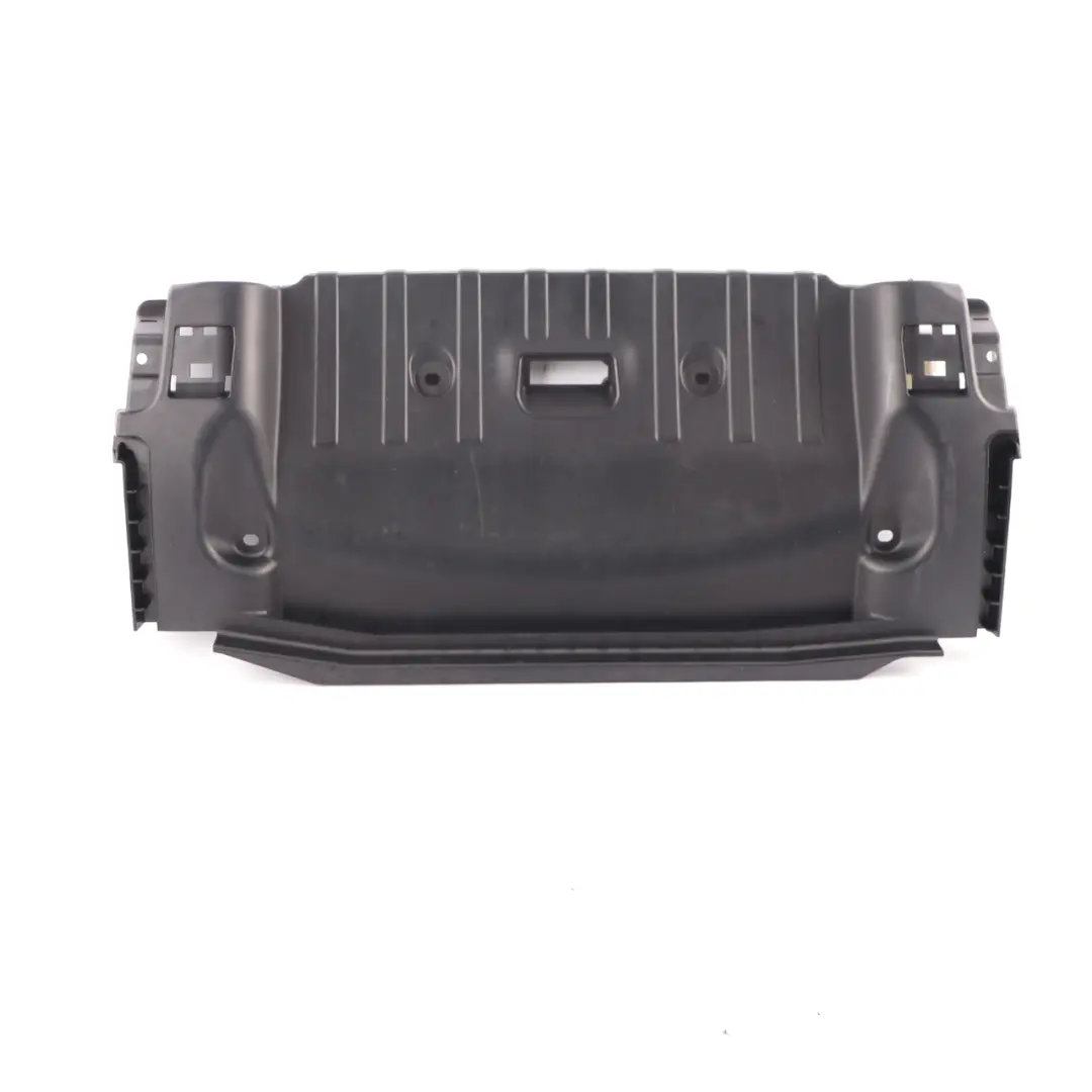 BMW Z4 E89 Convertible Roadster Rear Boot Trunk Loading Sill Trim Cover - SKU 9128476-1 - Numéro de pièce 9128476