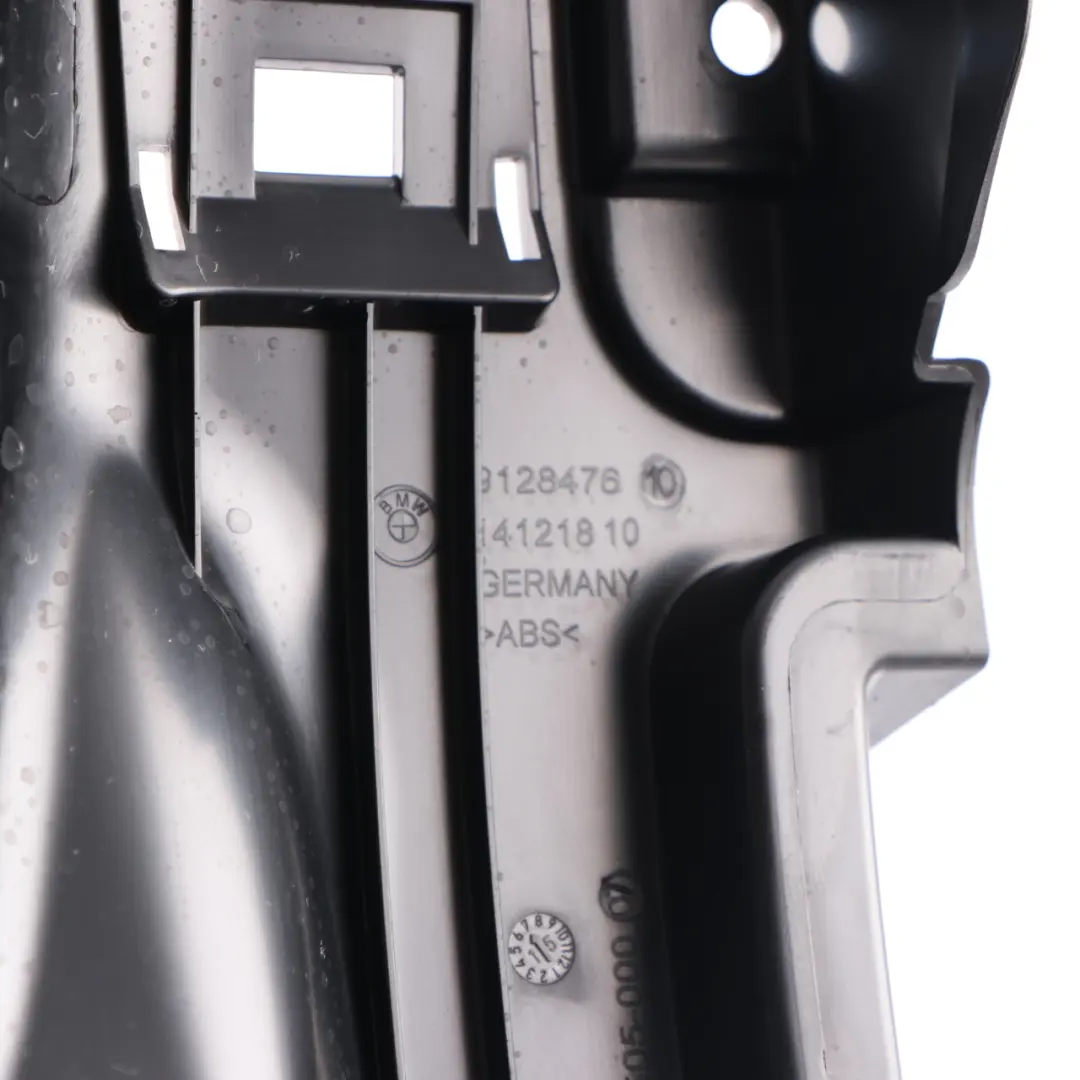 Maletero Trasero Carga Umbral Cubierta para BMW Z4 E89 Convertible Roadster con número de pieza 9128476 BMW Z4 E89 Convertible Roadster Maletero Trasero Carga Umbral Cubierta - SKU 9128476-1 - Número de pieza 9128476