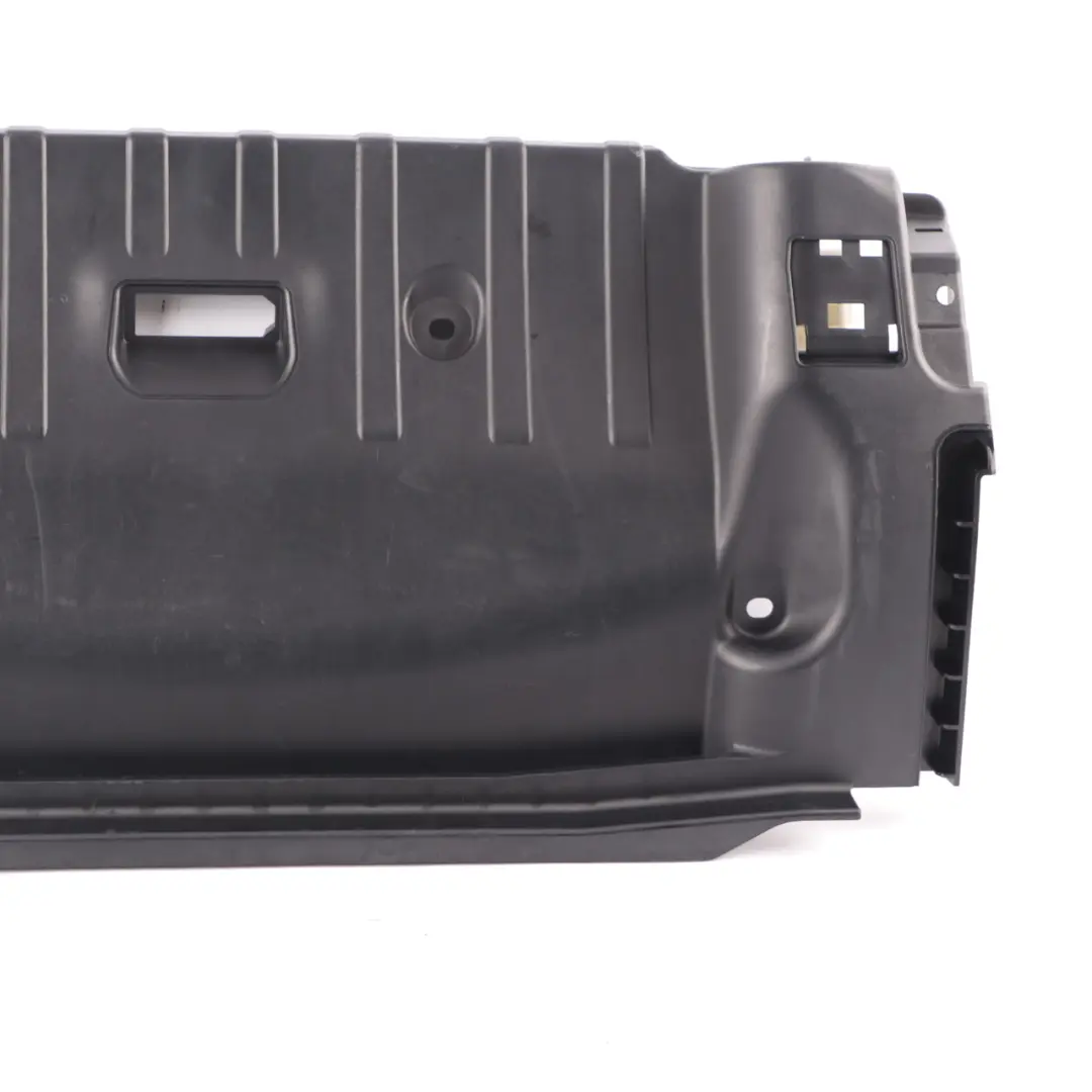 BMW Z4 E89 Convertible Roadster Maletero Trasero Carga Umbral Cubierta - SKU 9128476-1 - Número de pieza 9128476
