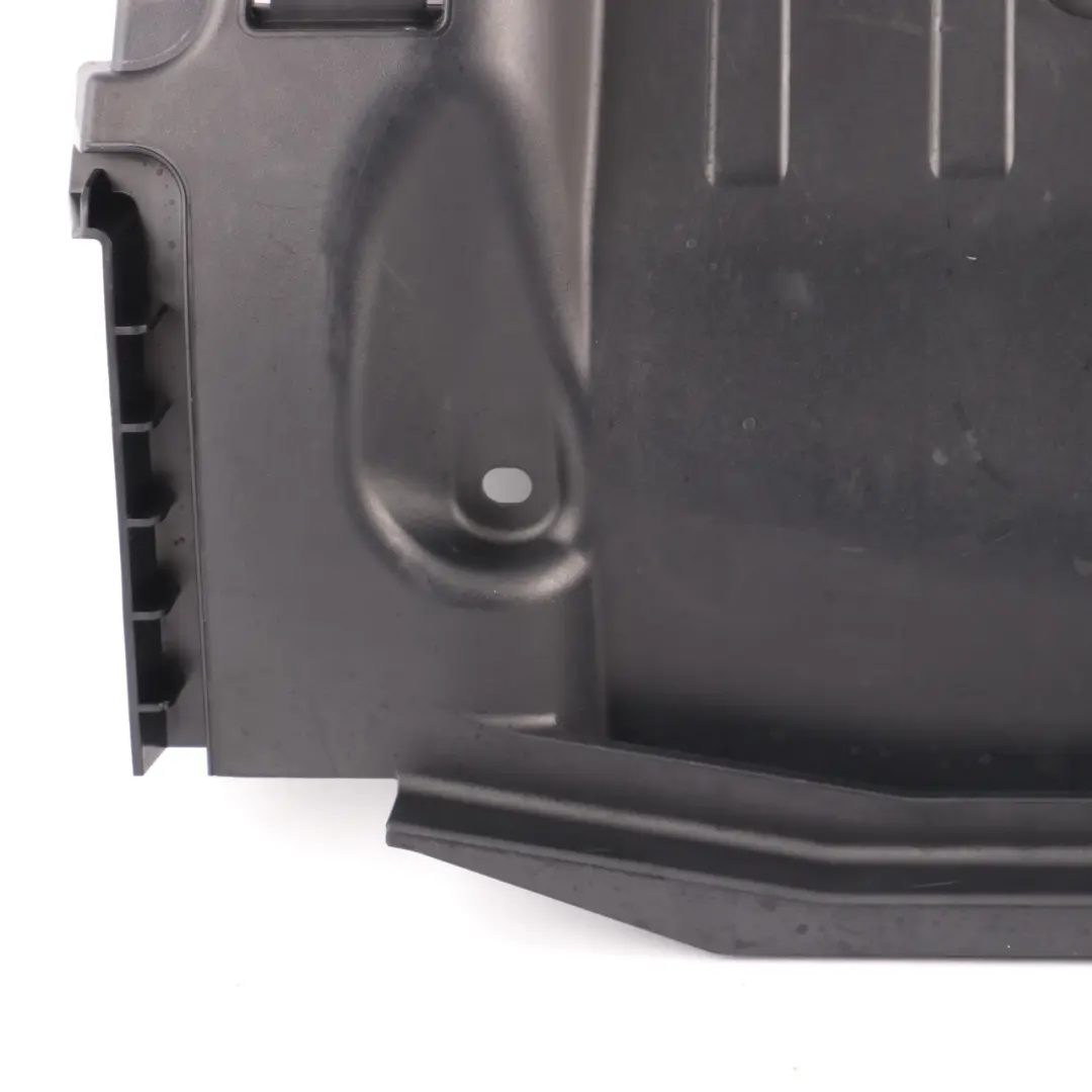 BMW Z4 E89 Convertible Roadster Rear Boot Trunk Loading Sill Trim Cover - SKU 9128476-1 - Part number 9128476