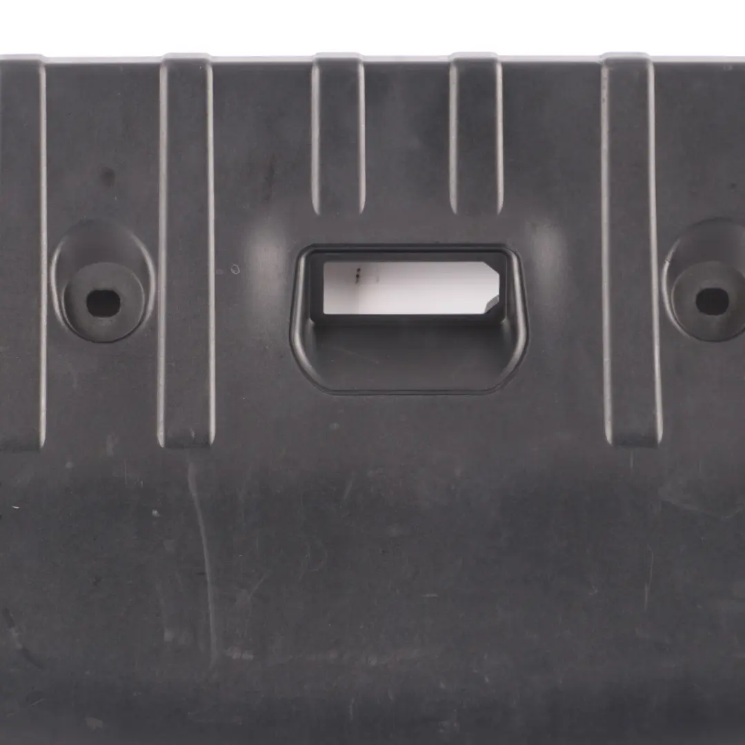 BMW Z4 E89 Convertible Roadster Maletero Trasero Carga Umbral Cubierta - SKU 9128476-1 - Número de pieza 9128476