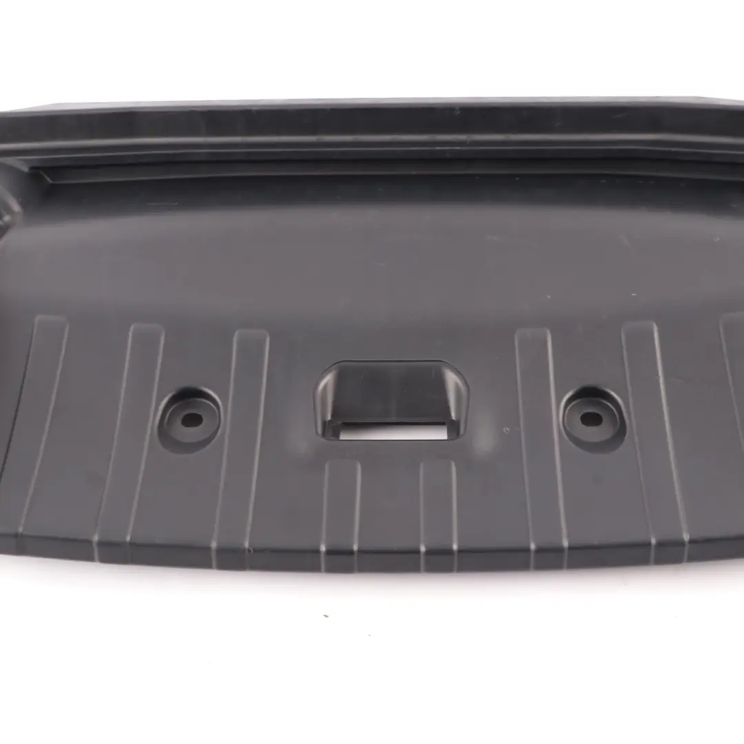 BMW Z4 E89 Convertible Roadster Maletero Trasero Carga Umbral Cubierta - SKU 9128476-1 - Número de pieza 9128476