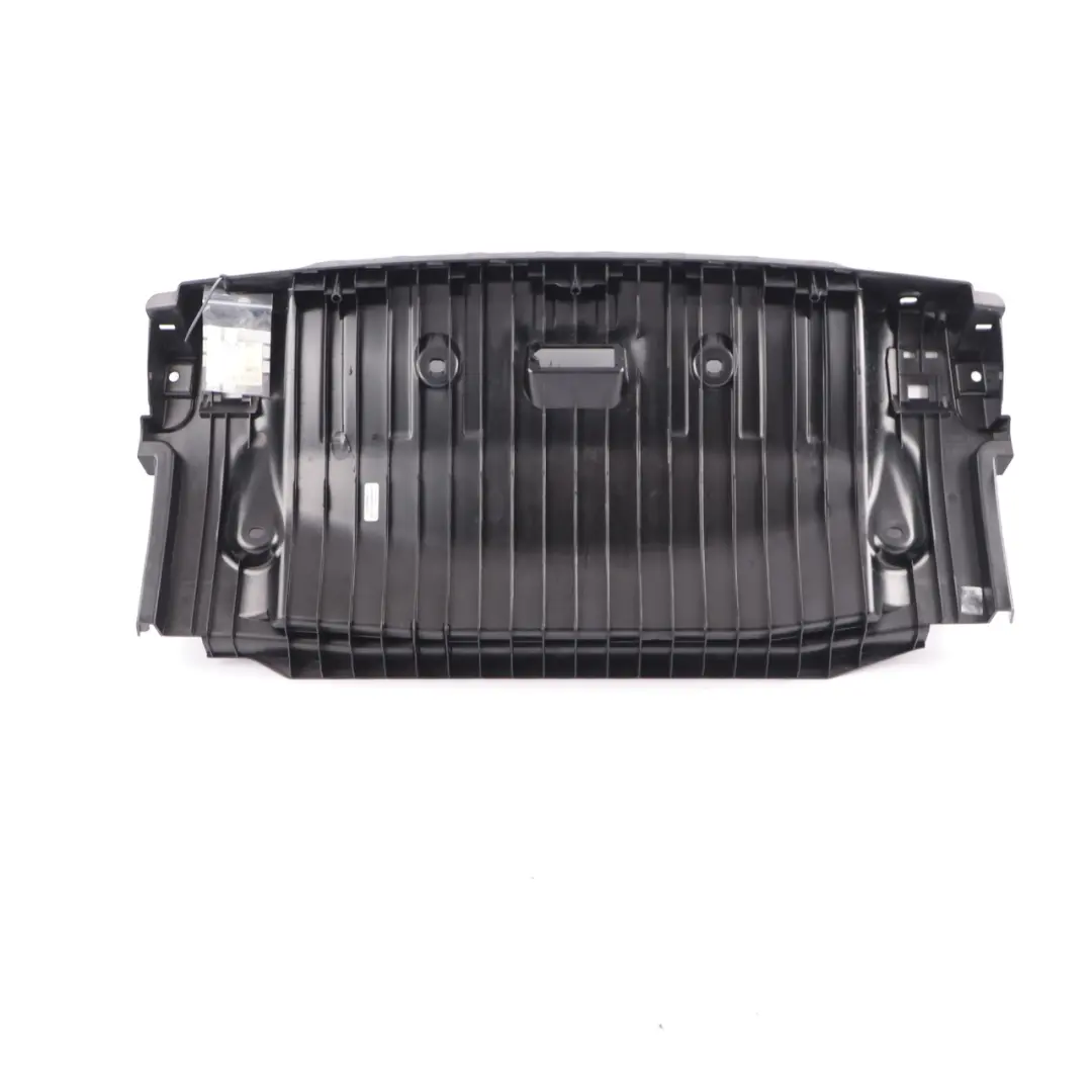 Stivale posteriore Tronco caricamento Sill Trim Cover per BMW Z4 E89 Cabrio Roadster con numero di parte 9128476 BMW Z4 E89 Cabrio Roadster Stivale posteriore Tronco caricamento Sill Trim Cover - SKU 9128476-1 - Numero di parte 9128476