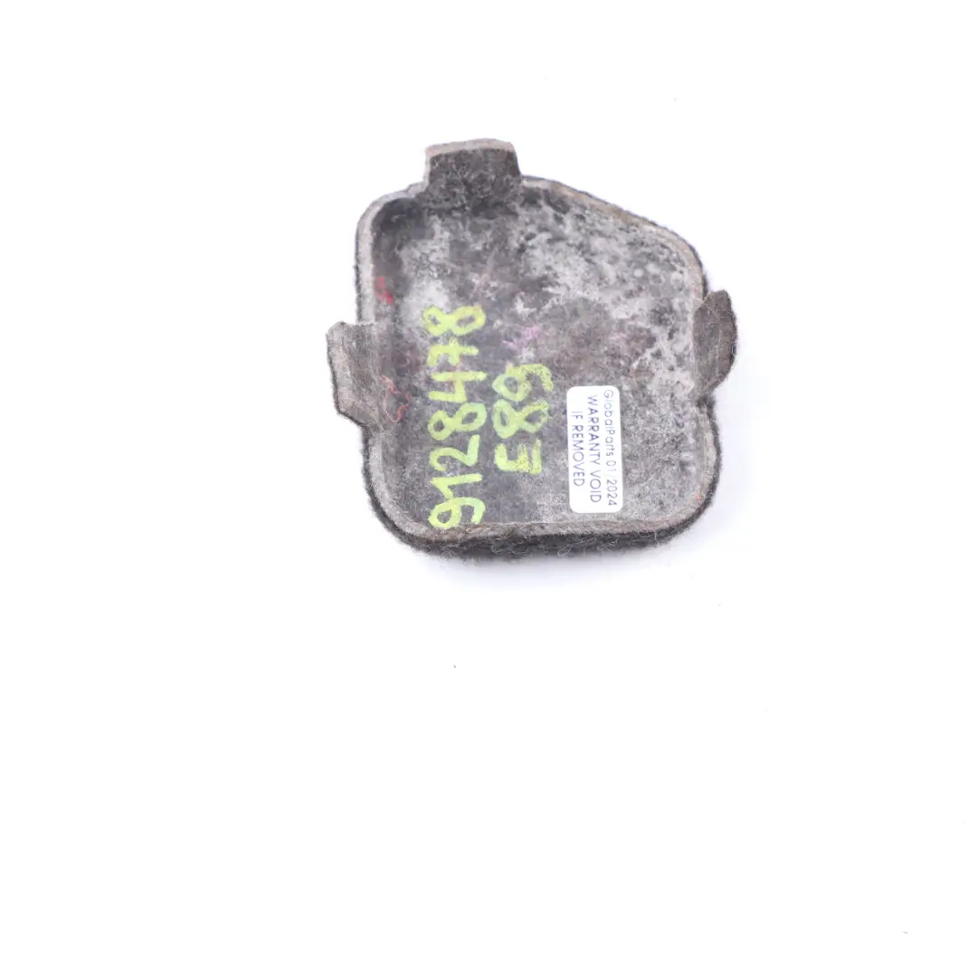 Maletero Tapa Luz Trasera Izquierda para BMW Z4 E89 Cabrio Roadster con número de pieza 9128477 BMW Z4 E89 Cabrio Roadster Maletero Tapa Luz Trasera Izquierda - SKU 9128477 - Número de pieza 9128477