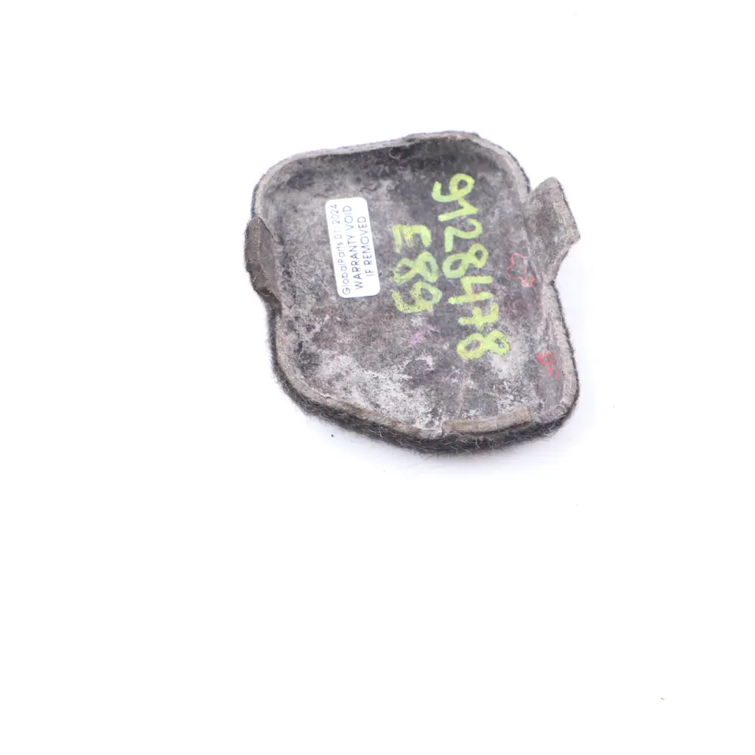 BMW Z4 E89 Copertura Fanale Posteriore Bagagliaio Sinistro - SKU 9128477 - Numero di parte 9128477