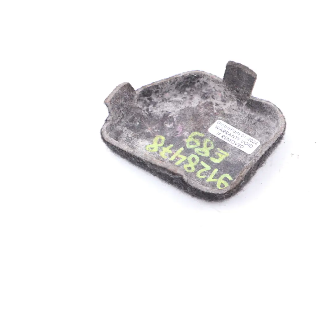 BMW Z4 E89 Cabrio Roadster Maletero Tapa Luz Trasera Izquierda - SKU 9128477 - Número de pieza 9128477