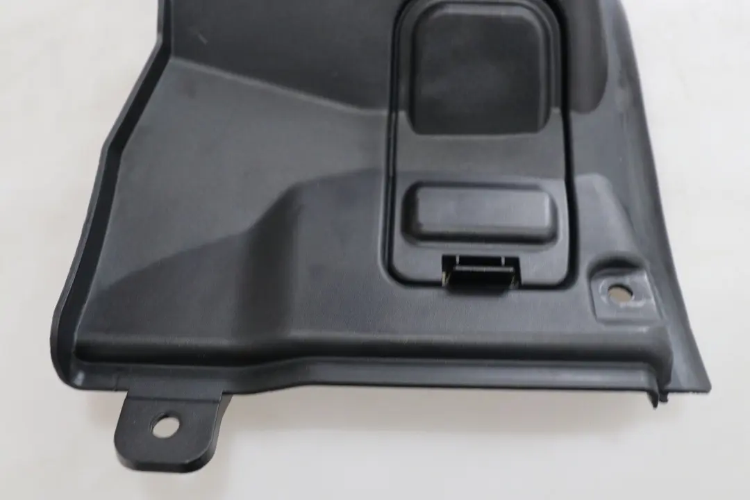 Boot Trim Panel Cover to BMW Z4 Series E89 Passenger with Part number 8208479 BMW Z4 Series E89 Passenger Boot Trim Panel Cover - SKU 9128479 - Part number 8208479