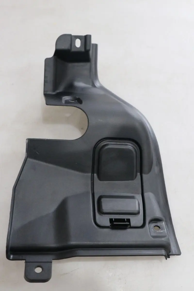 BMW Z4 E89 Pasajero Bota Embellecedor Panel Cubierta - SKU 9128479 - Número de pieza 8208479