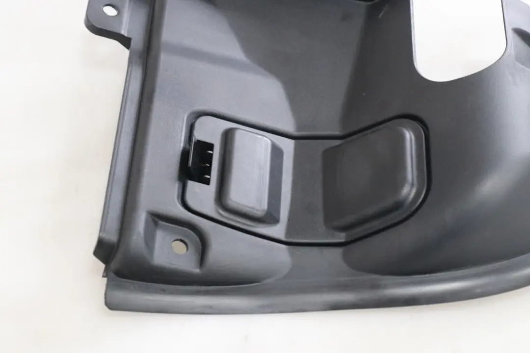Pasajero Bota Embellecedor Panel Cubierta para BMW Z4 E89 con número de pieza 8208479 BMW Z4 E89 Pasajero Bota Embellecedor Panel Cubierta - SKU 9128479 - Número de pieza 8208479