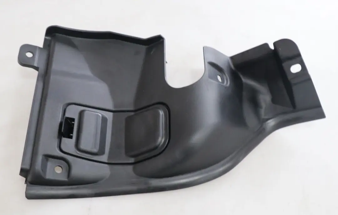 Boot Trim Panel Cover to BMW Z4 Series E89 Passenger with Part number 8208479 BMW Z4 Series E89 Passenger Boot Trim Panel Cover - SKU 9128479 - Part number 8208479